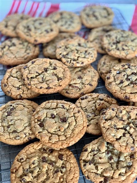 Chocolate Chip Cookie Recipe With Crisco Baking Sticks | Deporecipe.co