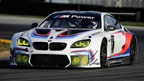 BMW M6 GT3 GTLM BMW Motorsport 4K Wallpaper | HD Car Wallpapers | ID #7980