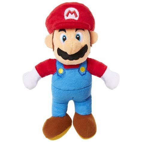 Nintendo Super Mario Plush - Walmart.com