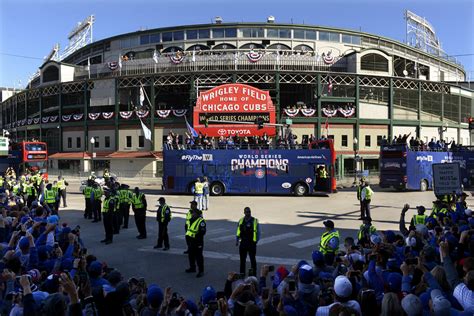 Chicago Cubs, Wrigley Field