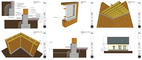 Cob House Plans & Natural Building Designs | This Cob House