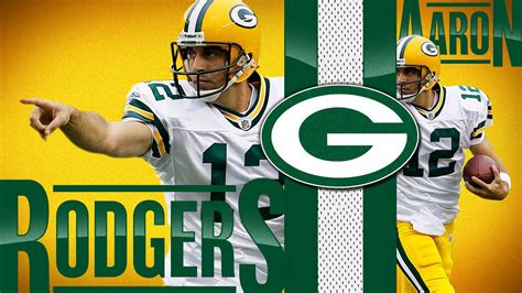 Cool Aaron Rodgers Wallpaper : Aaron Rodgers 1080p 2k 4k 5k Hd ...