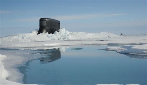 USS Seawolf SSN-21 Completes Six-Month Arctic DeploymentDefenceTalk.com | at DefenceTalk