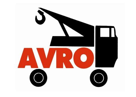 AVRO LOGO | Slow Down Move Over