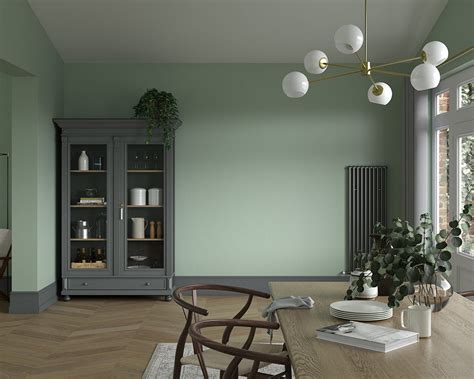 Dulux Heritage Sage Green Paint – Chapel Interiors