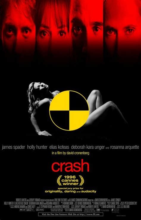 Crash (1996) - Movie - IGN