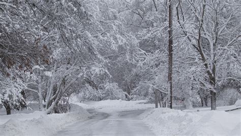 Michigan Snowfall Totals for Winter Storm Stella | Heavy.com