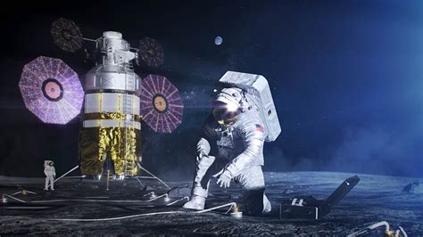 The 17 biggest lunar missions leading up to NASA’s 2024 moon landing ...