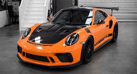 Confused? This 2019 Porsche 911 GT3 RS (991.2) Was Custom Ordered In The 997-Gen’s Colors ...