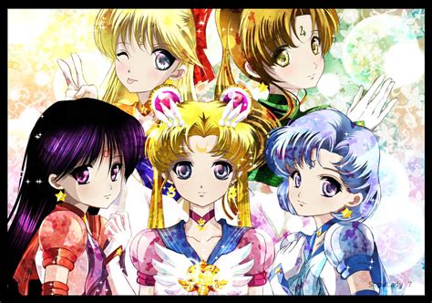 Sailor Moon R - Return by SnowLady7 on DeviantArt