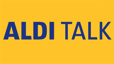 Aldi Talk App: Datenverbrauch abfragen, Guthaben aufladen etc.