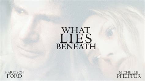 What Lies Beneath - Movie - Where To Watch