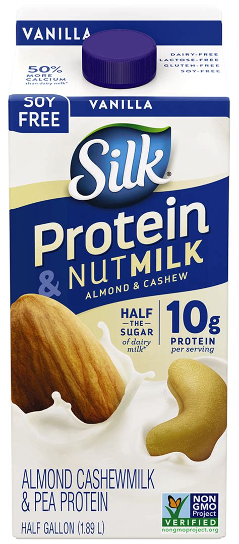 Silk Protein Nutmilk - Kelly Anne Reviews