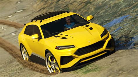 GTA 5 Fastest Cars From Each Class