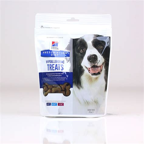 Hills - Dog HypoAllergenic Treats - HVL - Hospital Veterinário de Lisboa