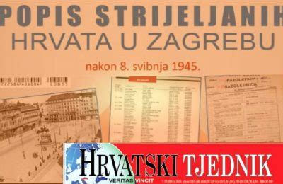 hrvatski tjednik