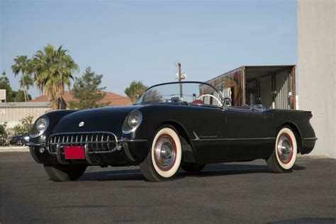 1954 CHEVROLET CORVETTE CONVERTIBLE