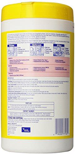 Lysol-Disinfecting-Wipes-0-1 - Kennesaw Pediatrics