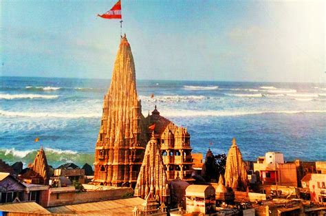 JAGAT MANDIR- DWARKA - Kreately