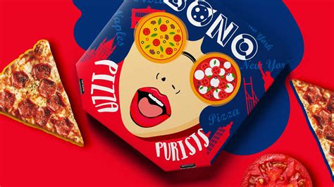 40+ Pizza Box Design Ideas: Creative and Captivating Packaging – Arka