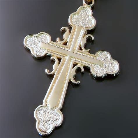 Shop Serbian 4Cs Cross Srpski Krst sa 4S - Zoran Designs Jewelry