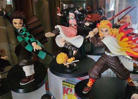 Best Japanese Anime Action Figures