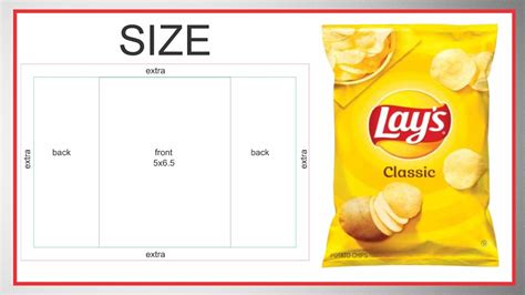 Lays Chips Packet Design On Behance, 60% OFF | tratenor.es