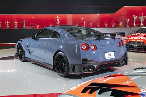 2021 Nissan GT-R Nismo revealed | CarExpert