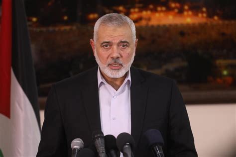 Hamas chief reveals direct talks with Fatah – Middle East Monitor