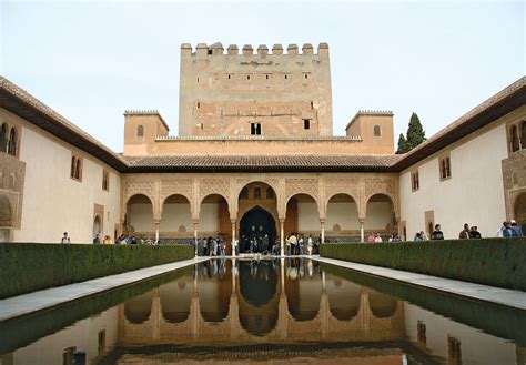 Granada | History, Alhambra, & Points of Interest | Britannica