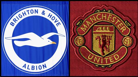 Brighton vs Manchester United - Premier League: TV channel, team news, lineups & prediction