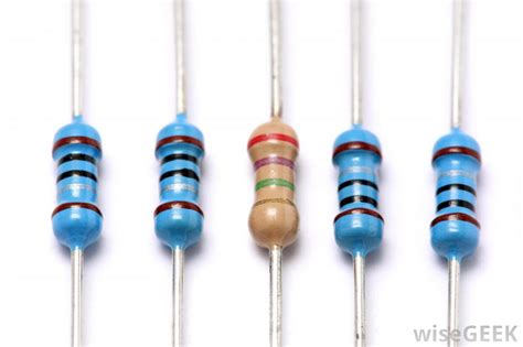 ELECTRONICS For BEGINNERS: RESISTOR