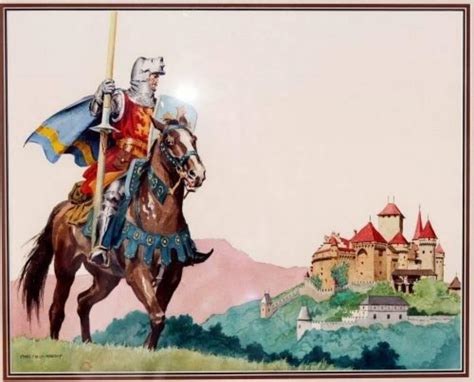 KING ARTHUR AND CAMELOT (PRINCE VALIANT) – Northern Star Art, Inc.