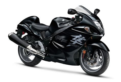 2019 Suzuki Hayabusa Guide • Total Motorcycle