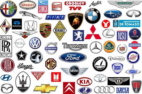 Behind The Badge: 10 Car Emblems and What They Mean