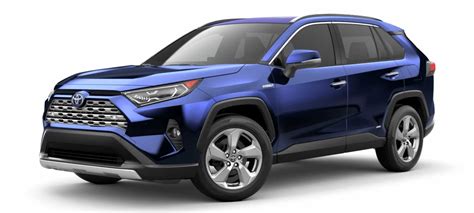 2020 Toyota RAV4 Hybrid Pics, Info, Specs, and Technology | Vic Vaughan Toyota of Boerne