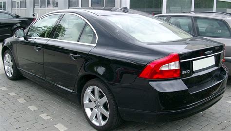 2003 Volvo S80 T6 Elite - Sedan 2.9L Twin-turbo auto