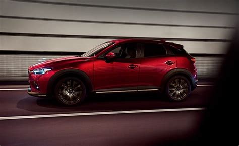 Mazda CX-3 Vs CX-5 Comparison | AutoGuide.com