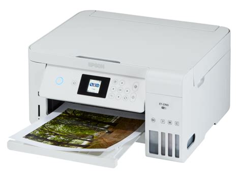 Epson EcoTank ET-2760 Printer Review - Consumer Reports