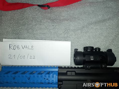 CYMA M4 Assault rifle - Airsoft Hub Buy & Sell Used Airsoft Equipment - AirsoftHub