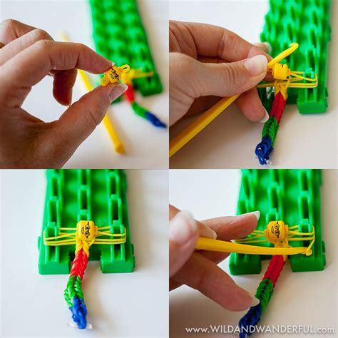 DIY Lego Minifigure Bracelet :: Tutorial | Wild+Wanderful