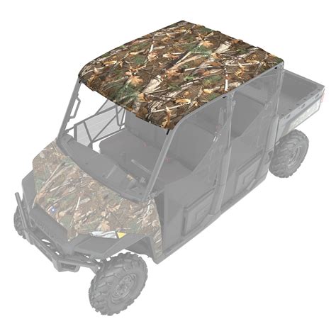 Premium Roof Crew - Poly - Polaris Pursuit® Camo | Polaris RANGER