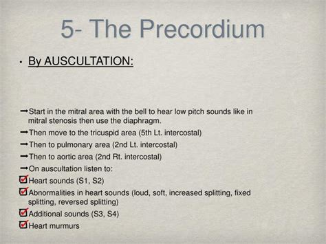 PPT - CVS Examination PowerPoint Presentation - ID:3840608