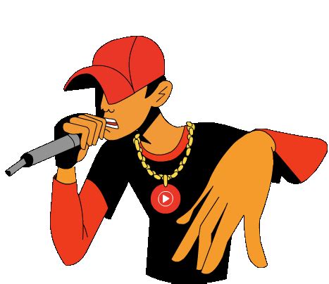 Animated Rap Gif