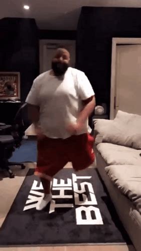 Dj Khaled Dance GIF - Dj khaled Dance Meme - Discover & Share GIFs