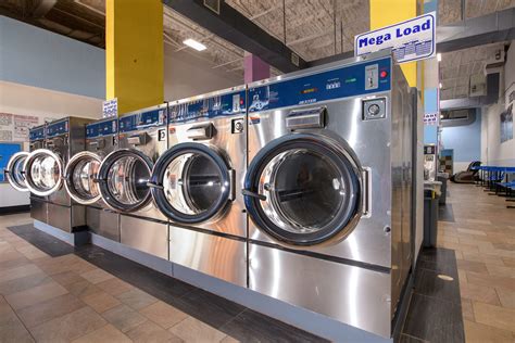 Best Commercial Coin Operated Washer And Dryer For Laundromat