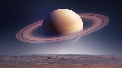 This Planet Has Rings 200 Times Larger Than Saturn