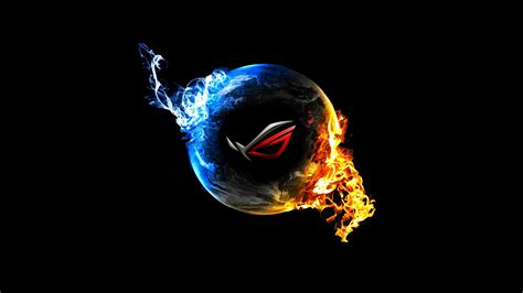 Asus ROG Logo Wallpapers - Top Free Asus ROG Logo Backgrounds - WallpaperAccess