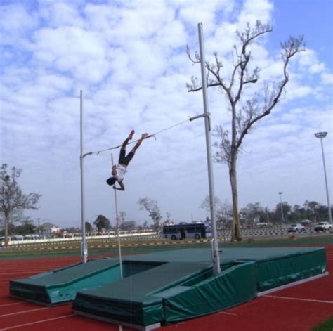 High Jump & Pole Vault Equipment