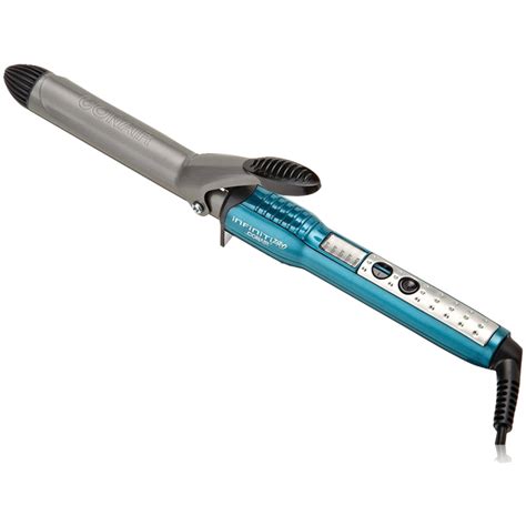 Infiniti Pro by Conair Cd107tp Nano Tourmaline Ceramic Curling Iron, 1" - Walmart.com